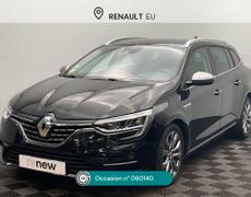 Renault Megane 4 Estate Eu