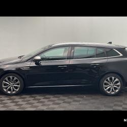 Renault Megane 4 Estate M&eacute;gane IV Estate Blue dCi 115 Intens Eu