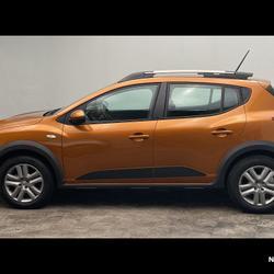 Dacia Sandero Sandero ECO-G 100 - 22 Stepway Confort Eu