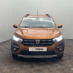 Dacia Sandero Sandero ECO-G 100 - 22 Stepway Confort Eu