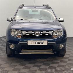 Dacia Duster Duster dCi 110 4x2 SL Steel Eu