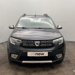 Dacia Sandero Sandero ECO-G 100 Stepway Eu
