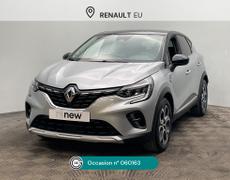 Renault Captur - Captur mild hybrid 140 Techno - 18 990 €