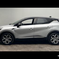 Renault Captur Captur mild hybrid 140 Techno Eu