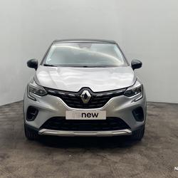 Renault Captur Captur mild hybrid 140 Techno Eu