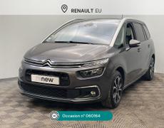 Citroen C4 Spacetourer Eu
