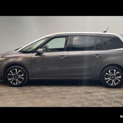 Citroen C4 Spacetourer C4 Spacetourer BlueHDi 130 S&S EAT8 Shine Eu