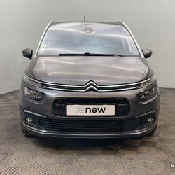 Citroen C4 Spacetourer C4 Spacetourer BlueHDi 130 S&S EAT8 Shine Eu