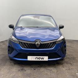 Renault Clio 5 Clio Eco-G 100 ch GSR2 Techno Eu
