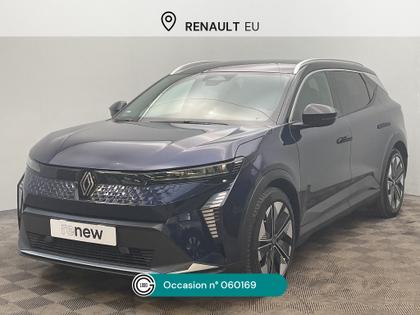Renault Scenic - Scenic E-Tech electrique 220 ch grande autonomie Techno - 36 490 €