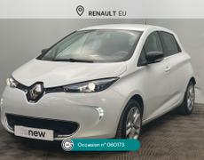 Renault Zoe Eu
