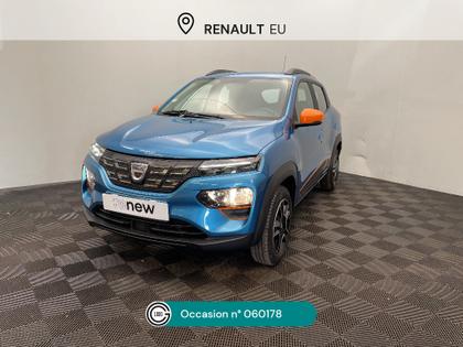 Dacia Spring - Spring Achat Intégral Confort Plus - 8 490 €