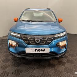 Dacia Spring Spring Achat Int&eacute;gral Confort Plus Eu