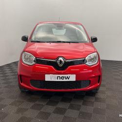 Renault Twingo 3 Twingo III SCe 65 Equilibre Eu