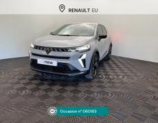 Renault Symbioz Eu