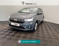 Dacia Sandero Eu