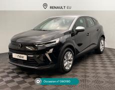 Renault Captur Eu