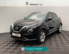Nissan Juke Eu