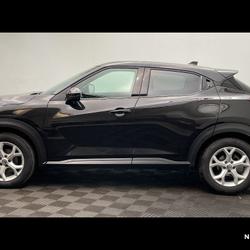 Nissan Juke Juke DIG-T 114 DCT7 N-Connecta Eu