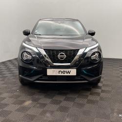 Nissan Juke Juke DIG-T 114 DCT7 N-Connecta Eu