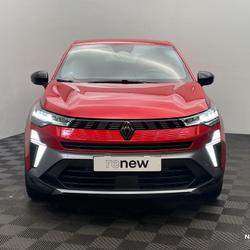 Renault Symbioz Symbioz E-Tech full hybrid 145 Esprit Alpine Eu