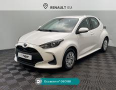 Toyota Yaris Eu