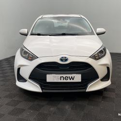 Toyota Yaris Yaris Hybride 116h Dynamic Eu