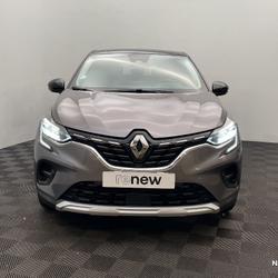 Renault Captur Captur mild hybrid 140 Techno Eu
