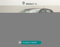 Renault Megane E-Tech Eu