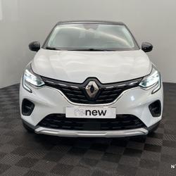 Renault Captur Captur mild hybrid 140 Techno Eu