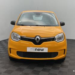 Renault Twingo 3 Twingo III SCe 65 - 20 Life Eu
