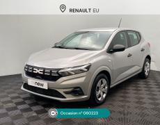 Dacia Sandero Eu