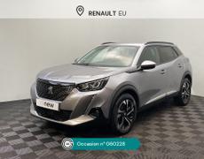 Peugeot 2008 Eu
