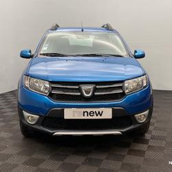 Dacia Sandero Sandero TCe 90 Stepway Prestige Eu