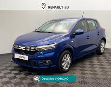 Dacia Sandero Eu