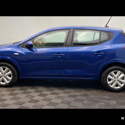 Dacia Sandero Sandero TCe 90 CVT Expression Eu
