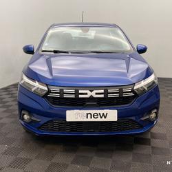 Dacia Sandero Sandero TCe 90 CVT Expression Eu