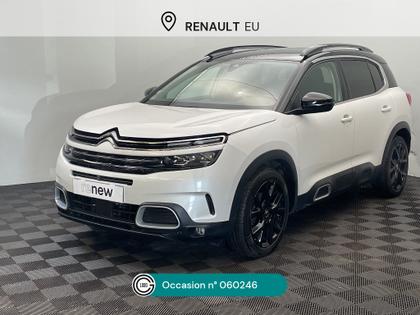 Citroen C5 Aircross - C5 Aircross BlueHDi 180 S&S EAT8 Shine - 24 690 €