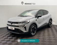 Renault Captur Eu
