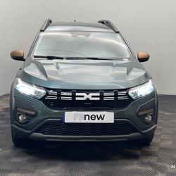 Dacia Jogger Jogger Hybrid 140 7 places GSR2 Extreme Eu