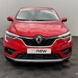 Renault Arkana Arkana E-Tech hybride 145 - 22 Equilibre Eu