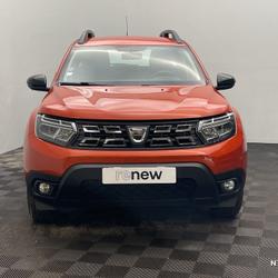 Dacia Duster Duster ECO-G 100 4x2 Confort Eu