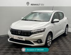 Dacia Sandero Eu