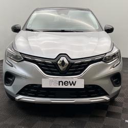 Renault Captur Captur E-Tech full hybrid 145 Techno Eu
