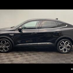 Renault Arkana Arkana E-Tech hybride 145 - 22 Techno Eu