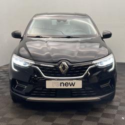 Renault Arkana Arkana E-Tech hybride 145 - 22 Techno Eu