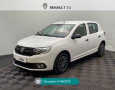 Dacia Sandero Eu