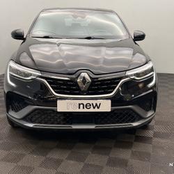 Renault Arkana Arkana E-Tech hybride 145 R.S. Line Fast Track Eu