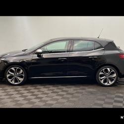 Renault Megane 4 M&eacute;gane IV Berline Blue dCi 115 Zen Eu