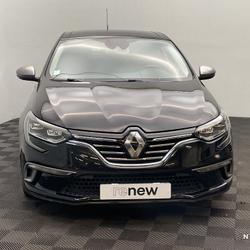 Renault Megane 4 M&eacute;gane IV Berline Blue dCi 115 Zen Eu